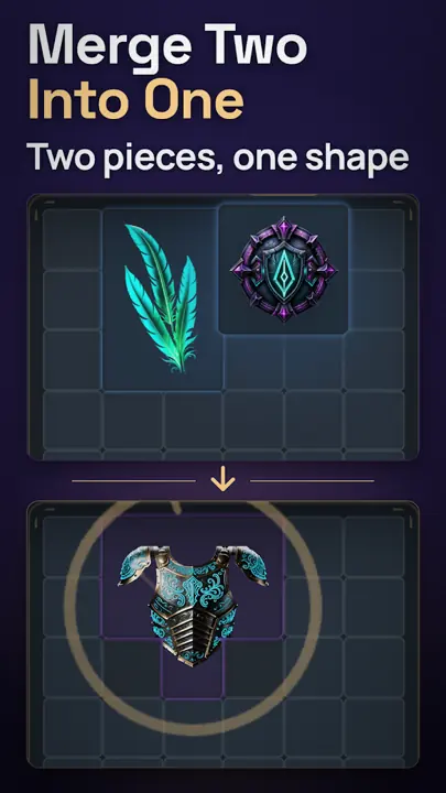 Backpack Idle Clicker: Merge – Screenshots 3
