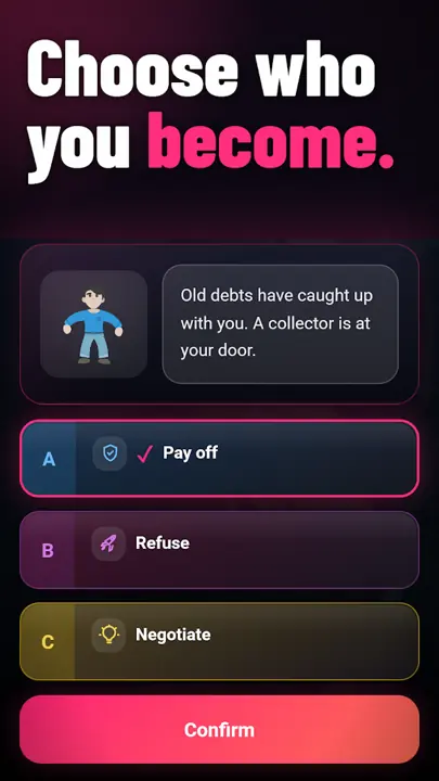 CareerClicker: Life Simulator – Screenshots 1