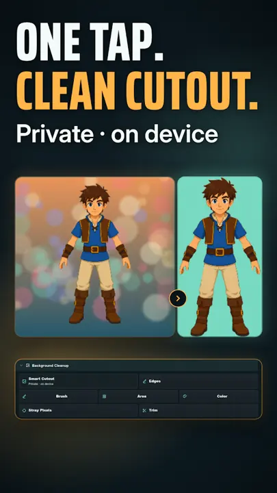 SpriteFlow – Screenshots 2