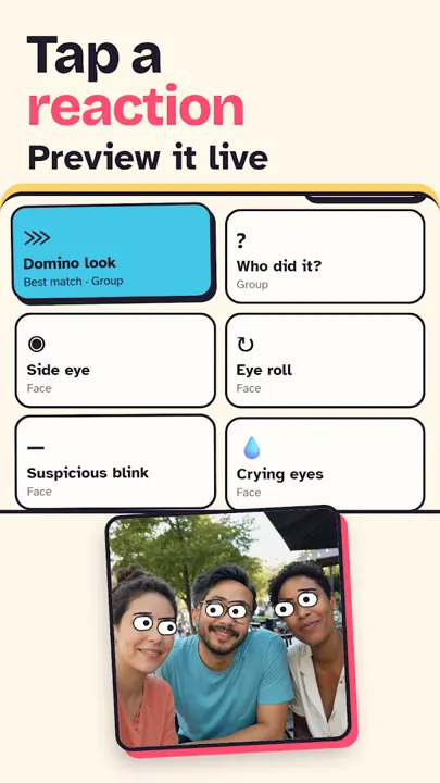 WobblePop: Animate Photos – Screenshots 2